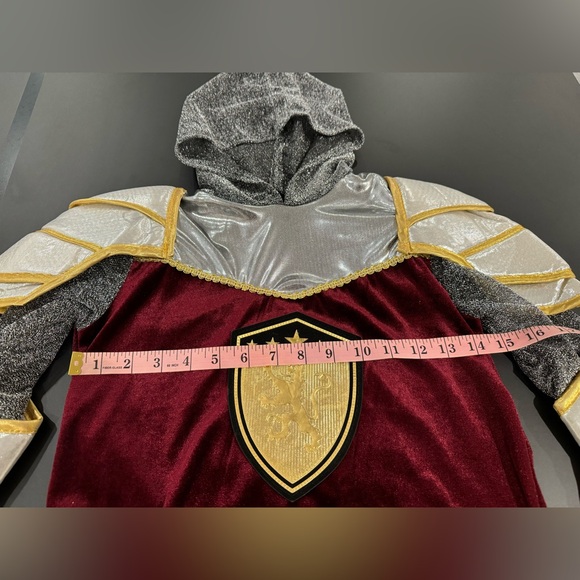 Kids Dragon Slayer Costume - Picture 4 of 9